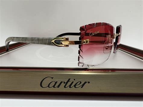 buffs glasses cartier|cartier glasses buffs for cheap.